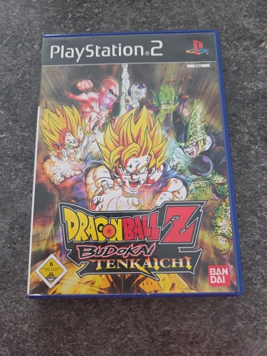 Dragon ball budokai - dragon,