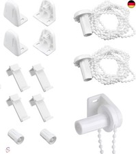 2 Kit Rollo Halterung Fenster