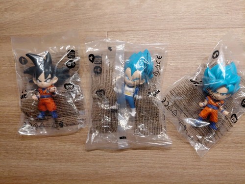 Dragon ball miniaturfiguren - dragon,