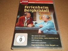 Ferienheim Bergkristall - DDR