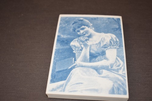 Blanche großer stempel - blanche,