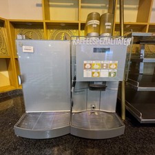 Franke Kaffeemaschine Spectra S mit Milchkühlschrank aus Kaufhof Insolvenz