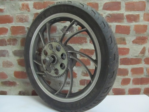 Yamaha 125 hinterrad - rd,