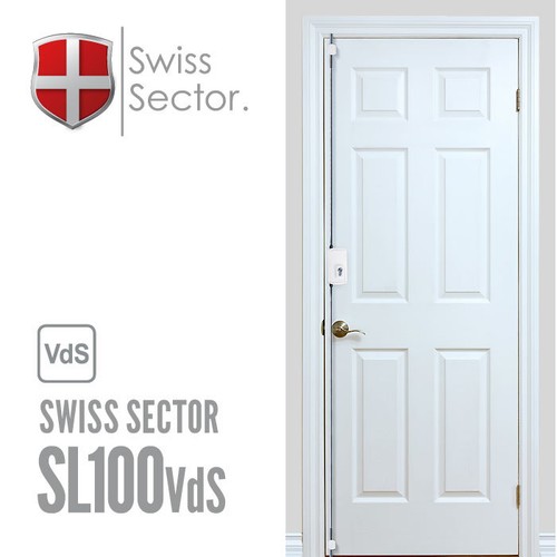 Stangenschloss mit vds - stangenschloss,