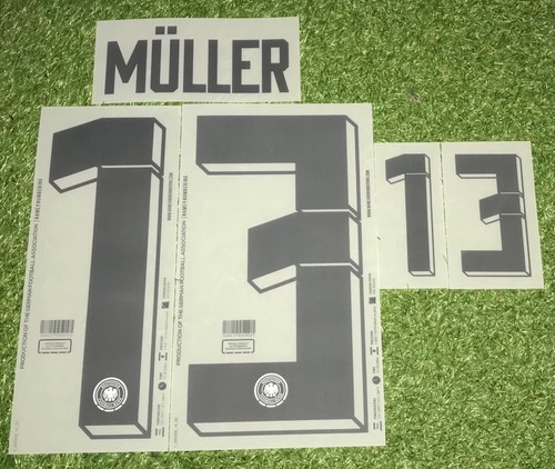 Thomas müller flock set - flock,