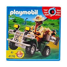 Playmobil 4176 Explorer Quad