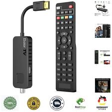 Dcolor DVB-S/S2 HDMI Full-HD 1080P Satelliten Receiver TV Stick – 2in1 Funktion