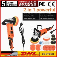 Set Profi Poliermaschine