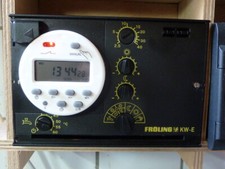 Fröling KW-E regeneriert mit Digitaluhr im Austausch
