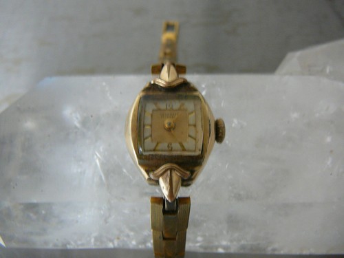 Junghans vintage damenuhr - junghans,