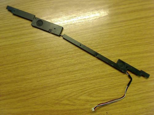 Lautprecher speaker l - lautprecher, r