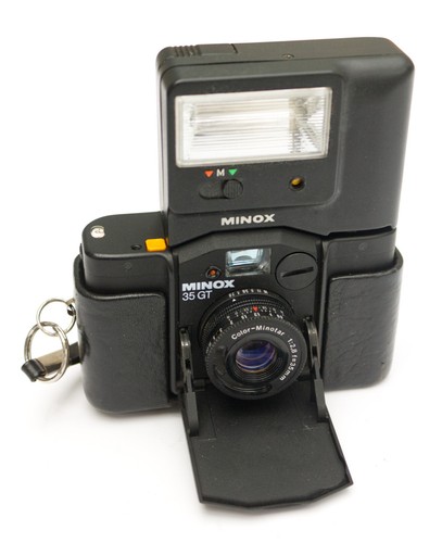 Minox vintage kamera - minox,