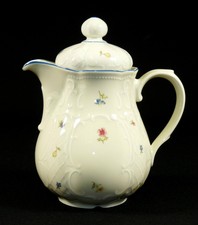 SELTMANN WEIDEN - Kanne KAFFEEKANNE 1L - SALZBURG - Hotelporzellan - neuwertig