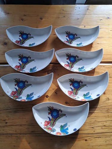 Villeroy boch 7 schalen - villeroy, &