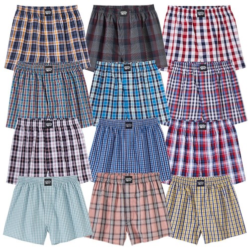 Lousy livin check - livin, boxershort
