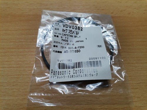 Panasonic capstan riemen - panasonic,