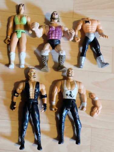 Wrestling action figuren - wrestling,