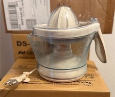 PHILIPS Cucina - Zitruspresse elektrisch, Typ HR2744, 600ml, 25 W