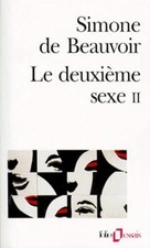Simone de Beauvoir Le