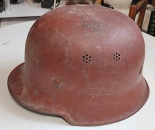 Original Feuerwehr Stahlhelm