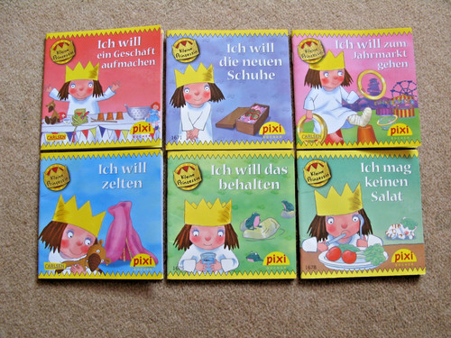 Kleine prinzessin pixi - 6,