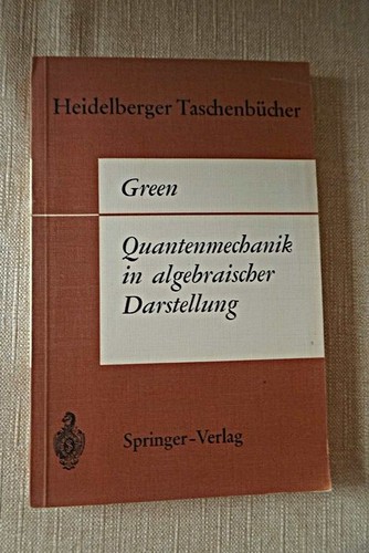 Quantenmechanik - , in