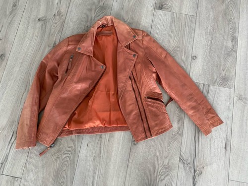 Damenlederjacke größe - größe, 40