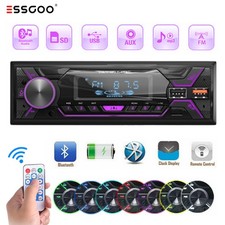 Autoradio mit Bluetooth BT