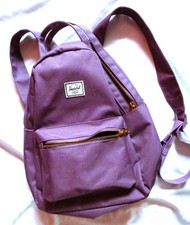HERSCHEL RUCKSACK LILA