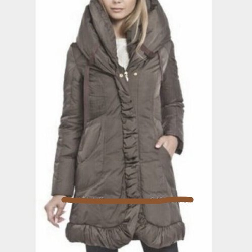 Women tahari puffer - women, beige