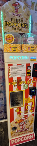 Popppy fresh popcorn - fresh, (to