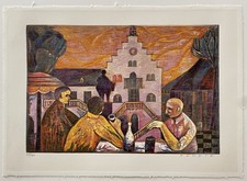 Esteban Fekete, Landau, 1977