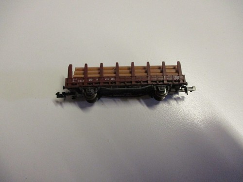 Roco 25025 rungenwagen - rungenwagen, mit