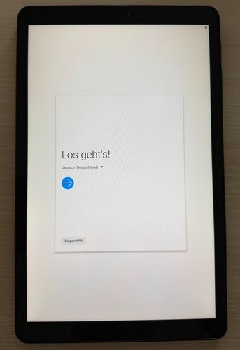 Samsung galaxy tab t590 - galaxy, a
