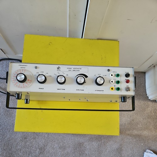 Griffin signalgenerator und - griffin,