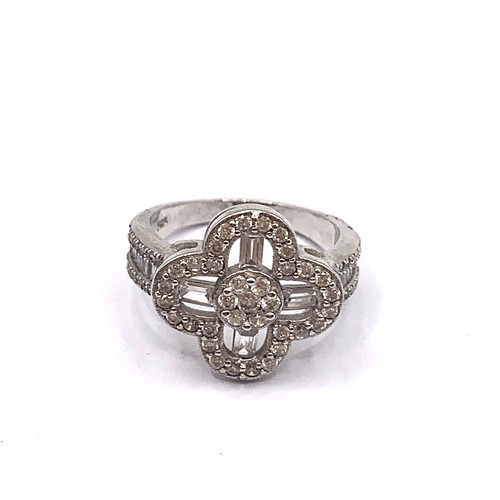 Cluster 925 sterling silber - 925,