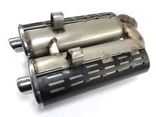 BMW R 1100 S R11S [2005] - Auspuff Schalldämpfer