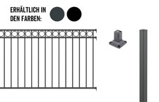 Alberts Schmuckzaun Circle