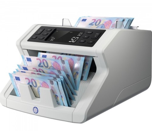 Safescan banknotenzähler 2210 - safescan,