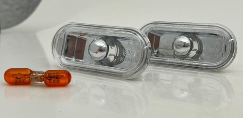 Seitenblinker set für ford - seitenblinker,