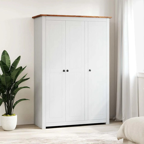 Vidaxl kleiderschrank türig - kleiderschrank, 3-türig
