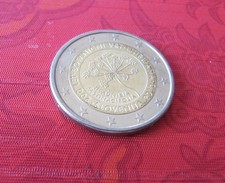 2 Euro Gedenkmünze Slowenien