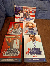 Sledge Hammer DVD Ultimate