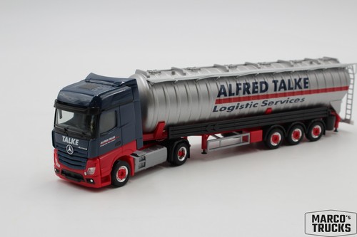 Herpa actros 11 - mb,