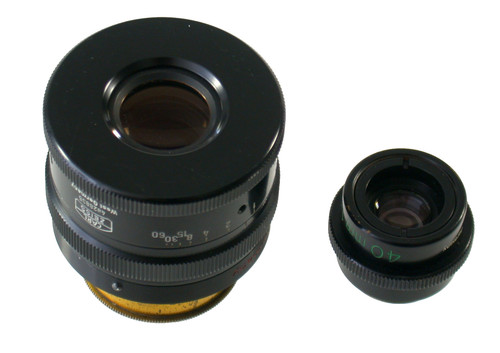 Carl zeiss luminar linhof - carl, 4x5