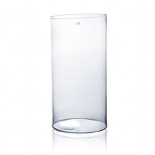 Bodenvase CYLI 60cm  - Glas