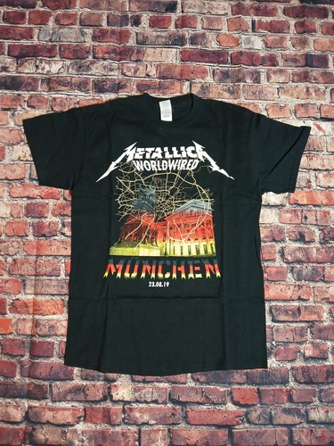Metallica 2019 tourshirt - metallica,