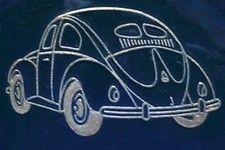 Vintage VW Brezel Club