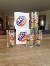 Fanta Gläser Trink Glas