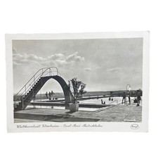 Postkarte wiesbaden opel - postkarte,